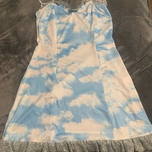 Cloud Dress